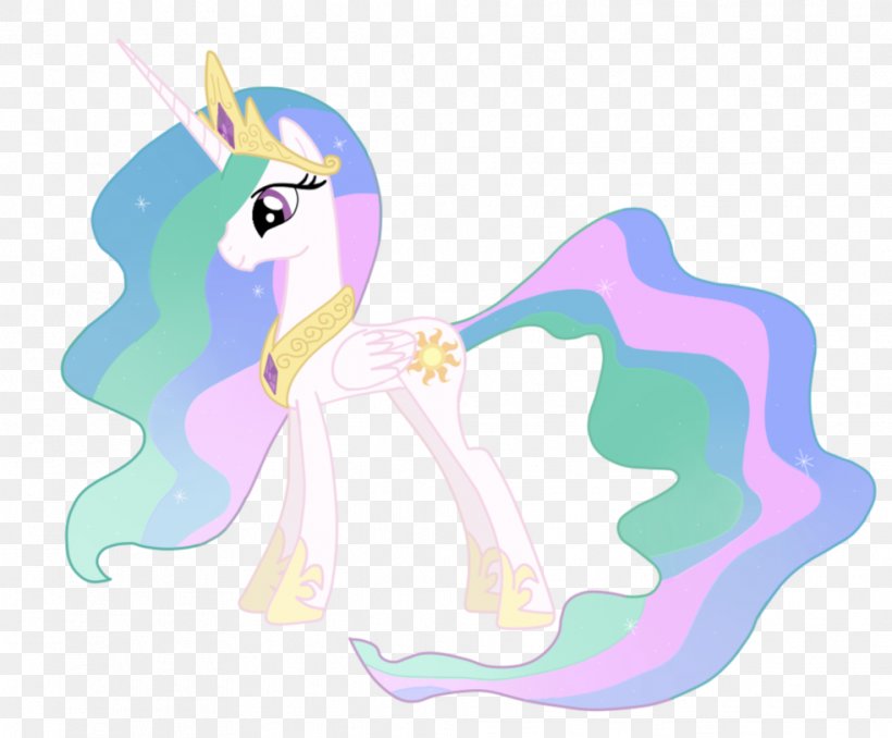 Pony Princess Celestia Twilight Sparkle Applejack Princess Luna, PNG, 983x813px, Pony, Animal Figure, Applejack, Art, Fictional Character Download Free