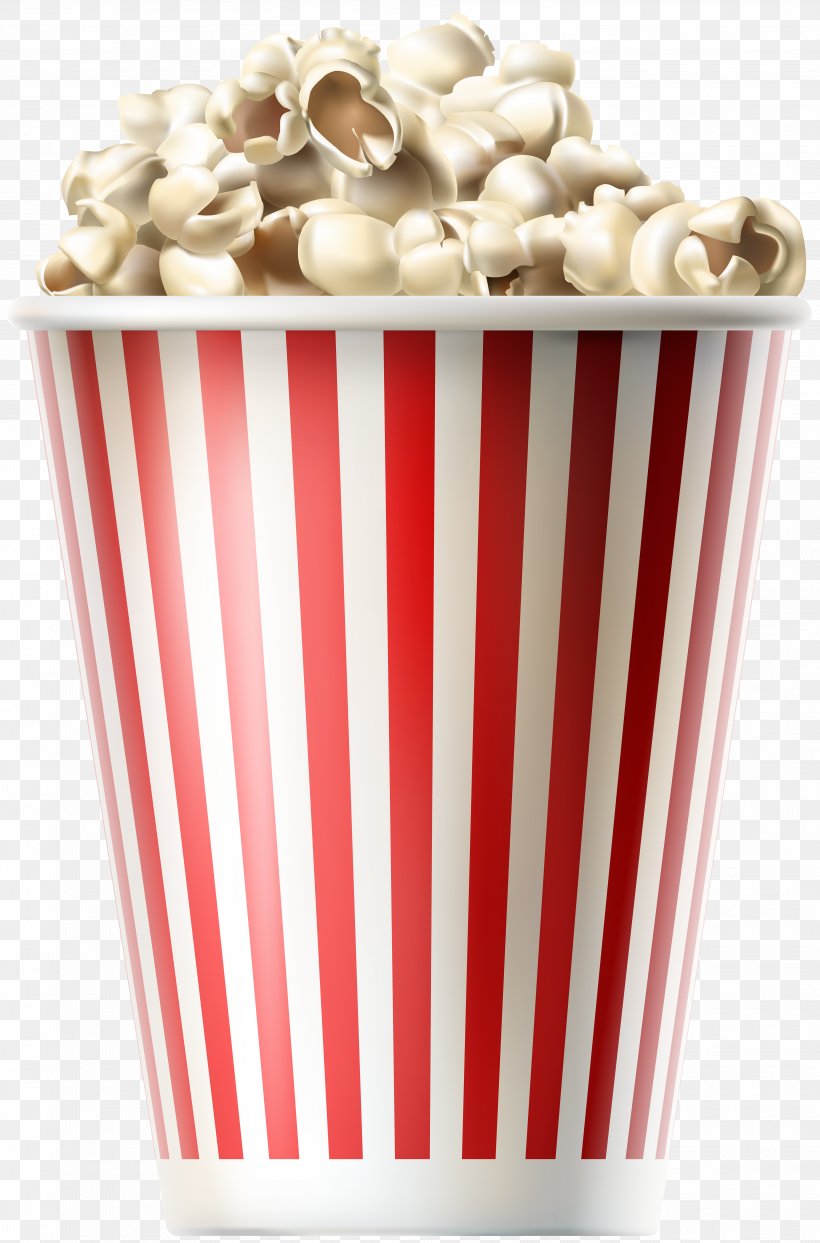 Popcorn Cinema Film Clip Art, PNG, 3957x6000px, Popcorn, Cinema, Cinematography, Clapperboard, Cup Download Free