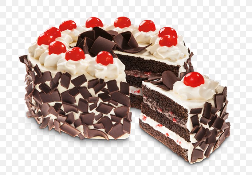 Red Ribbon Black Forest Gateau Birthday Cake Makati Wedding Cake