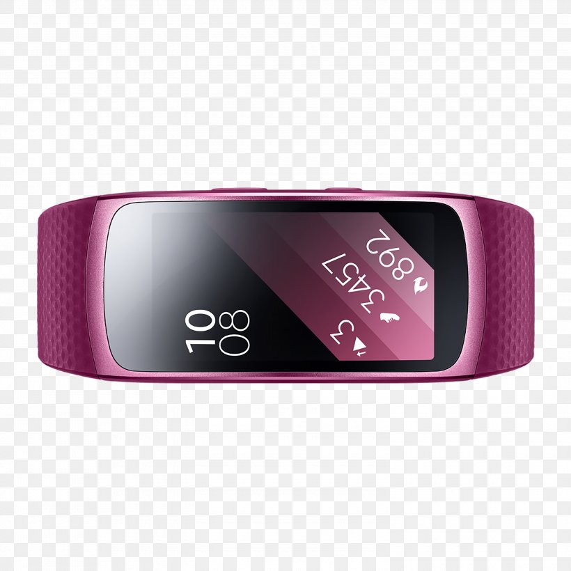 Samsung Gear Fit 2 Samsung Galaxy Gear Samsung Gear Fit2 Activity Tracker, PNG, 3000x3000px, Samsung Gear Fit, Activity Tracker, Bracelet, Electronic Device, Electronics Download Free