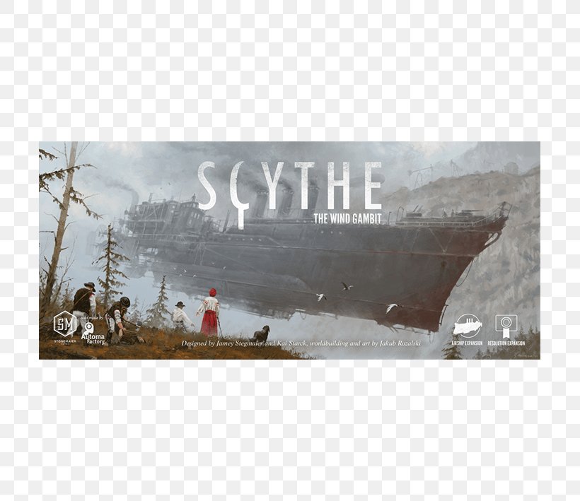 Scythe Board Game Magic: The Gathering Tabletop Games & Expansions, PNG, 709x709px, Scythe, Board Game, Boardgamegeek, Brand, Expansion Pack Download Free