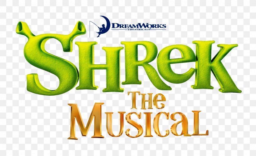 Shrek The Musical Shrek Jr. The Musical Tickets Musical Theatre, PNG, 1600x975px, Watercolor, Cartoon, Flower, Frame, Heart Download Free