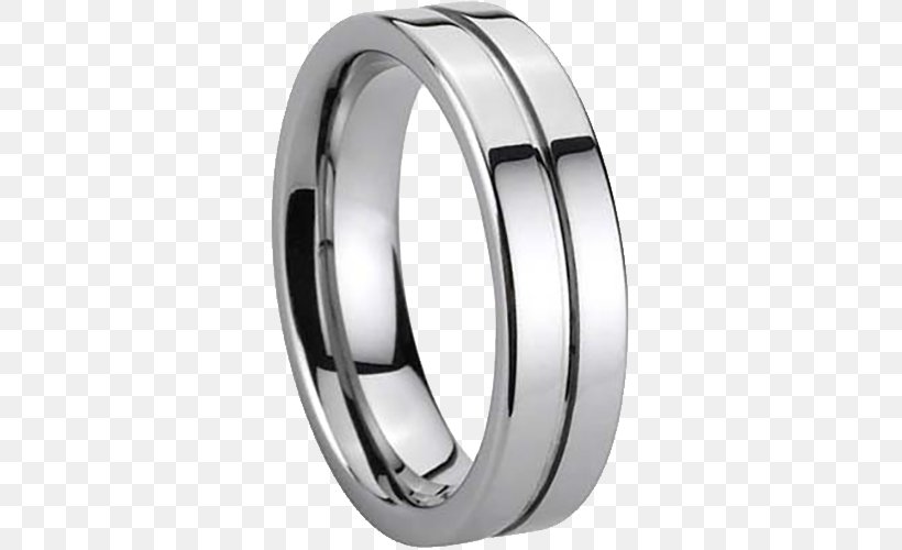 Wedding Ring Jewellery Tungsten Carbide, PNG, 500x500px, Ring, Body Jewelry, Carbide, Diamond, Engagement Ring Download Free