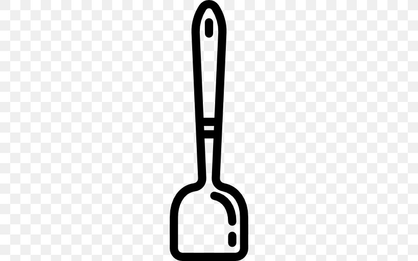 Spatula Download, PNG, 512x512px, Spatula, Apartment, Black And White, Hardware, Kitchen Download Free