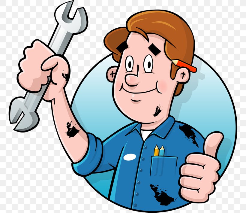 Handyman Plumbing Illustration Vector Graphics Cartoon, PNG, 764x709px, Handyman, Area, Artwork, Cartoon, Communication Download Free