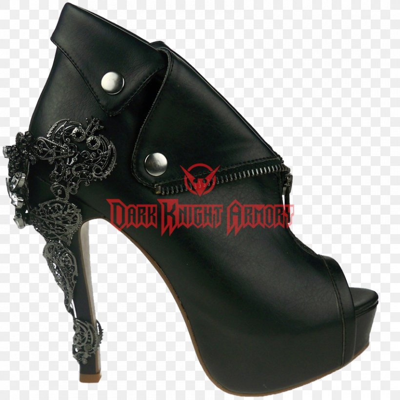 High-heeled Shoe Fashion Boot Stiletto Heel, PNG, 850x850px, Highheeled Shoe, Black, Boot, Clothing, Court Shoe Download Free