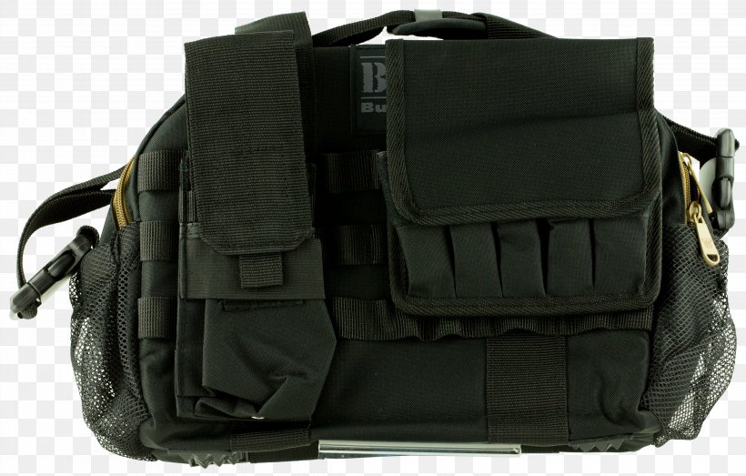 Messenger Bags Handbag Leather Firearm, PNG, 4584x2929px, Bag, Ammunition, Baggage, Black, Brand Download Free