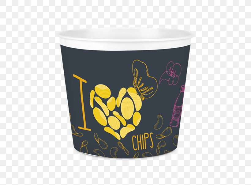 Popcorn Bucket Potato Chip Maize Mug, PNG, 653x602px, Popcorn, Bucket, Cubic Meter, Cup, Drinkware Download Free