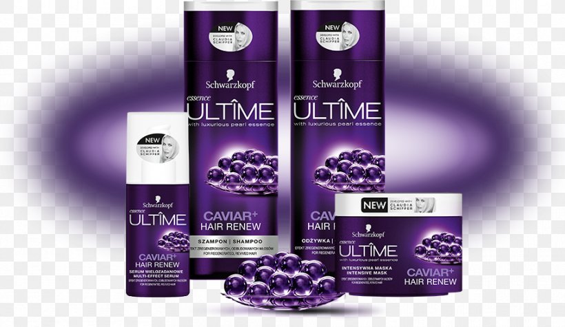 Schwarzkopf Essence ULTÎME Omega Repair & Moisture Shampoo Caviar Competition Hair, PNG, 910x528px, Watercolor, Cartoon, Flower, Frame, Heart Download Free