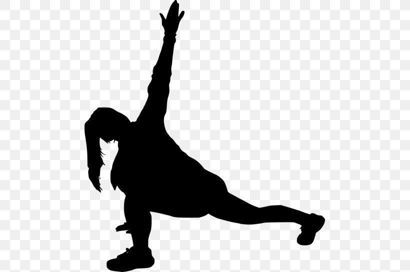 Silhouette Wellness SA Physical Fitness Clip Art, PNG, 481x544px, Silhouette, Aerobics, Black And White, Drawing, Exercise Download Free