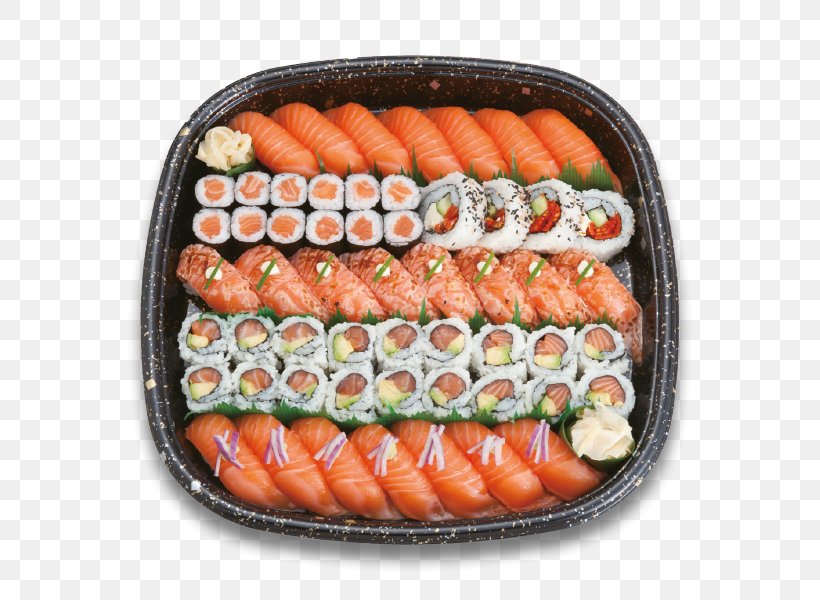 Sushi Sashimi Japanese Cuisine California Roll Gimbap, PNG, 600x600px, Sushi, Animal Source Foods, Appetizer, Asian Cuisine, Asian Food Download Free