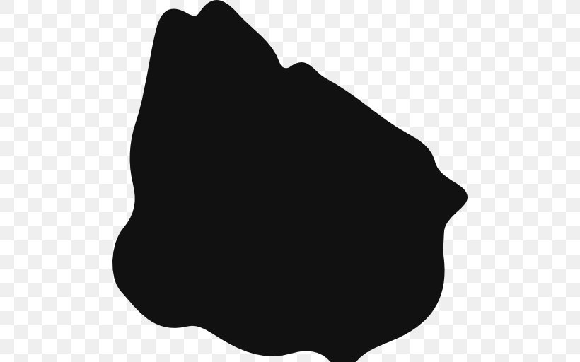 Uruguay Clip Art, PNG, 512x512px, Uruguay, Black, Black And White, Flag Of Uruguay, Leaf Download Free