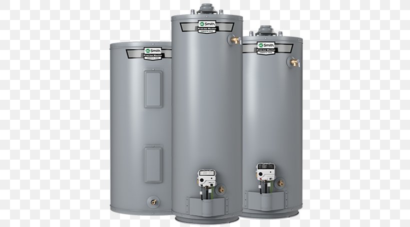 Water Heating A. O. Smith Water Products Company Natural Gas Electric Heating Water Tank, PNG, 600x455px, Water Heating, Boiler, Bradford White, British Thermal Unit, Central Heating Download Free
