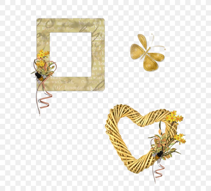 Yellow Image Picture Frames Color, PNG, 740x740px, Yellow, Color, Heart, Image Resolution, Jewellery Download Free