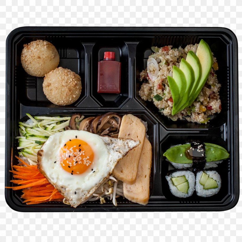 Bento Makunouchi Gimbap Breakfast Side Dish, PNG, 1000x1000px, Bento, Asian Food, Breakfast, Comfort, Comfort Food Download Free