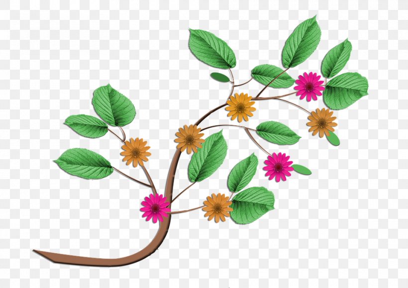 Clip Art Image Mug, PNG, 960x678px, Mug, Branch, Floral Design, Flower, Flowering Plant Download Free