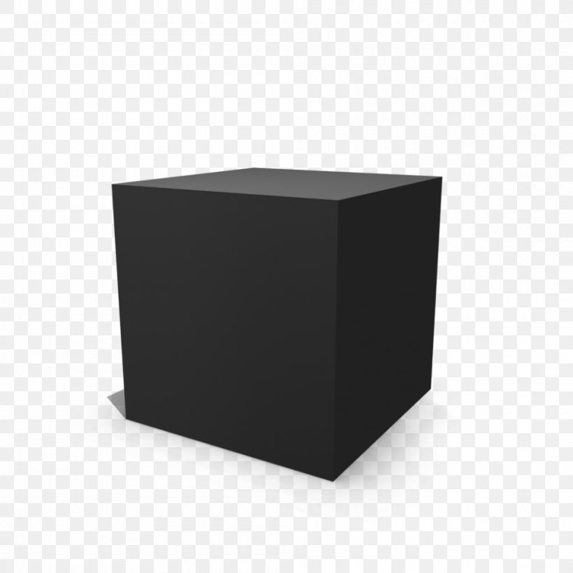 Cube Industrial Design Three-dimensional Space Planning, PNG, 1000x1000px, Cube, Black, Computer Software, Cube Bikes, Furniture Download Free