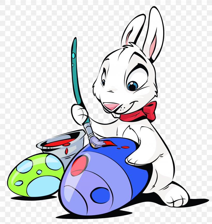 Easter Bunny Easter Egg Rabbit Clip Art, PNG, 2753x2911px, Easter Bunny, Animal Figure, Artwork, Color, Domestic Rabbit Download Free