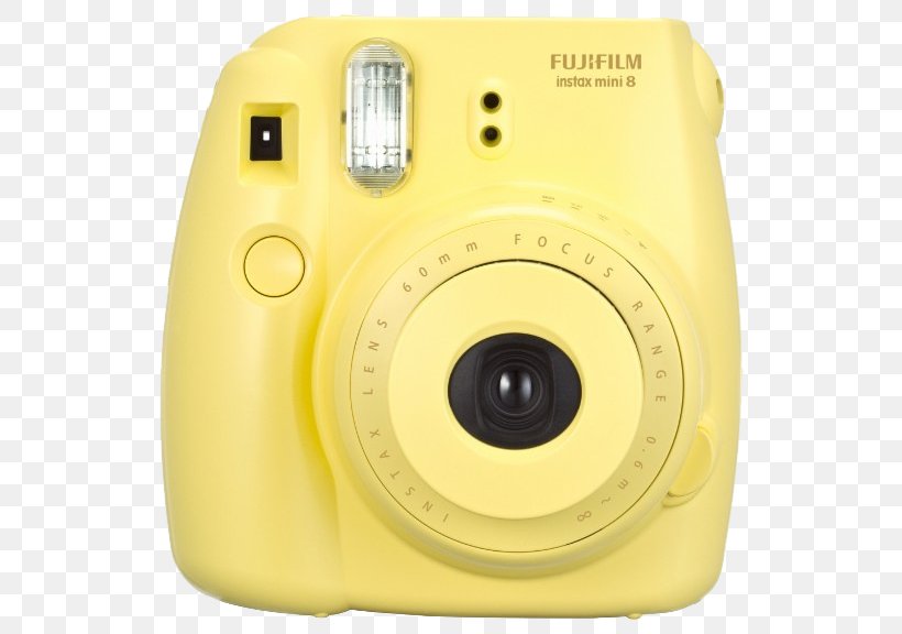 Fujifilm Instax Mini 8 Instant Camera, PNG, 576x576px, Instax, Camera, Camera Lens, Cameras Optics, Color Download Free