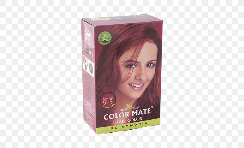 Hair Coloring Henna Brown Human Hair Color, PNG, 500x500px, Hair Coloring, Ammonia, Brown, Brown Hair, Capelli Download Free