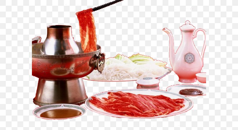 Hot Pot Beef Dinner Food, PNG, 600x450px, Hot Pot, Beef, Cookware And Bakeware, Cuisine, Cup Download Free