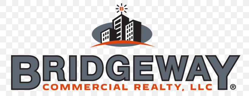 Logo Bridgeway Commercial Realty, LLC Brand Real Estate, PNG, 800x317px, Logo, Brand, Commercial Property, Real Estate Download Free