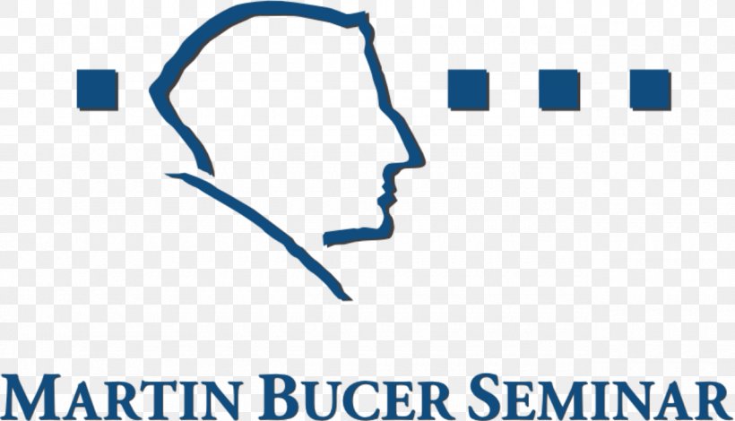 Martin Bucer Seminary Logo Bielefeld Brand Font, PNG, 1280x735px, Logo, Area, Bielefeld, Blue, Brand Download Free