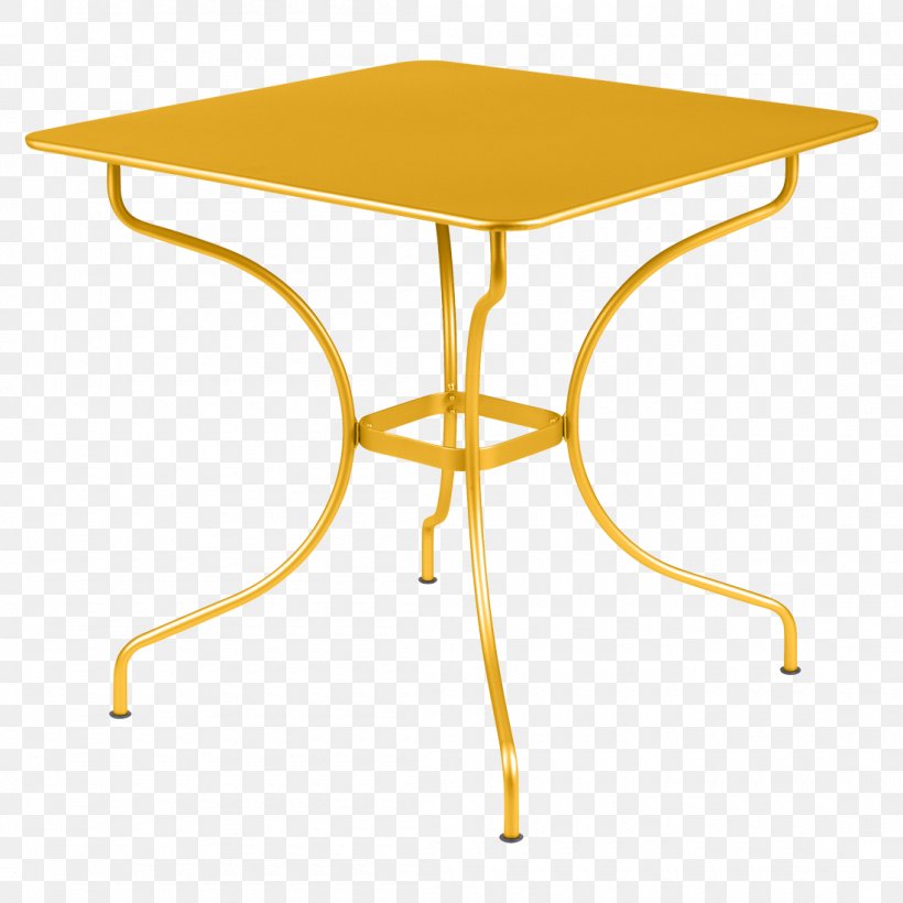 Table Garden Furniture Fermob SA Chair, PNG, 1100x1100px, Table, Blue, Chair, Color, End Table Download Free