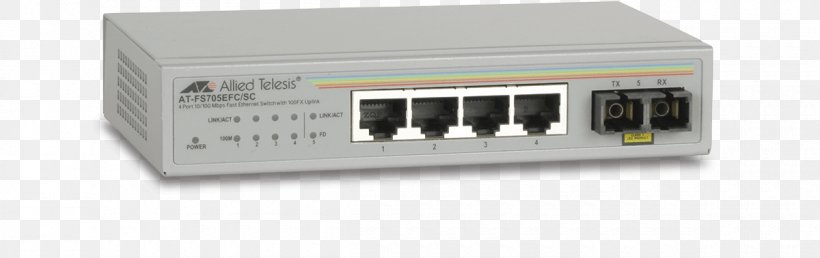 Wireless Access Points Wireless Router Allied Telesis AT FS705E Switch, PNG, 1200x378px, Wireless Access Points, Allied Telesis, Computer Network, Electronic Device, Electronics Accessory Download Free