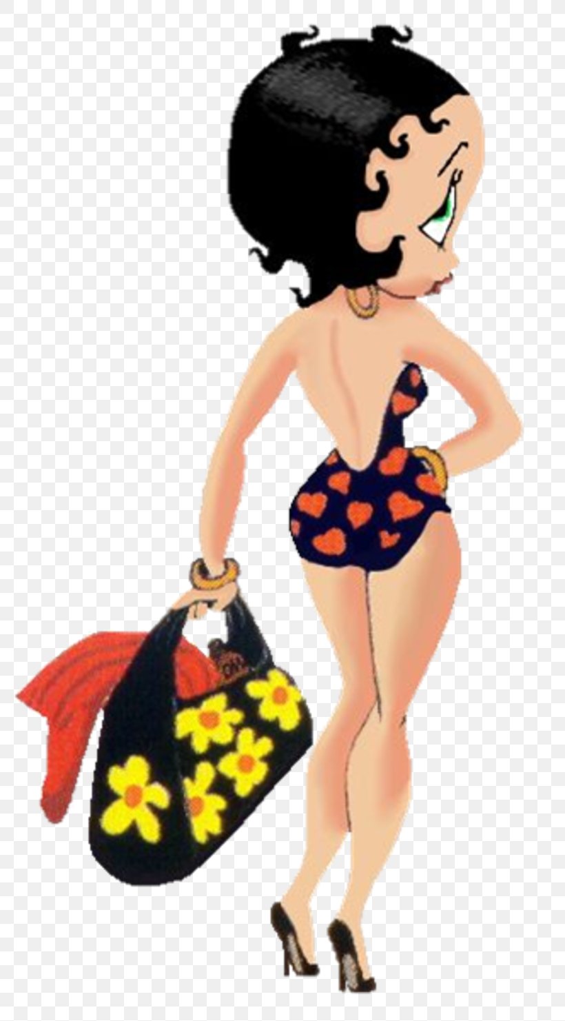 Betty Boop Animated Film Animated Cartoon Drawing, PNG, 800x1481px, Watercolor, Cartoon, Flower, Frame, Heart Download Free