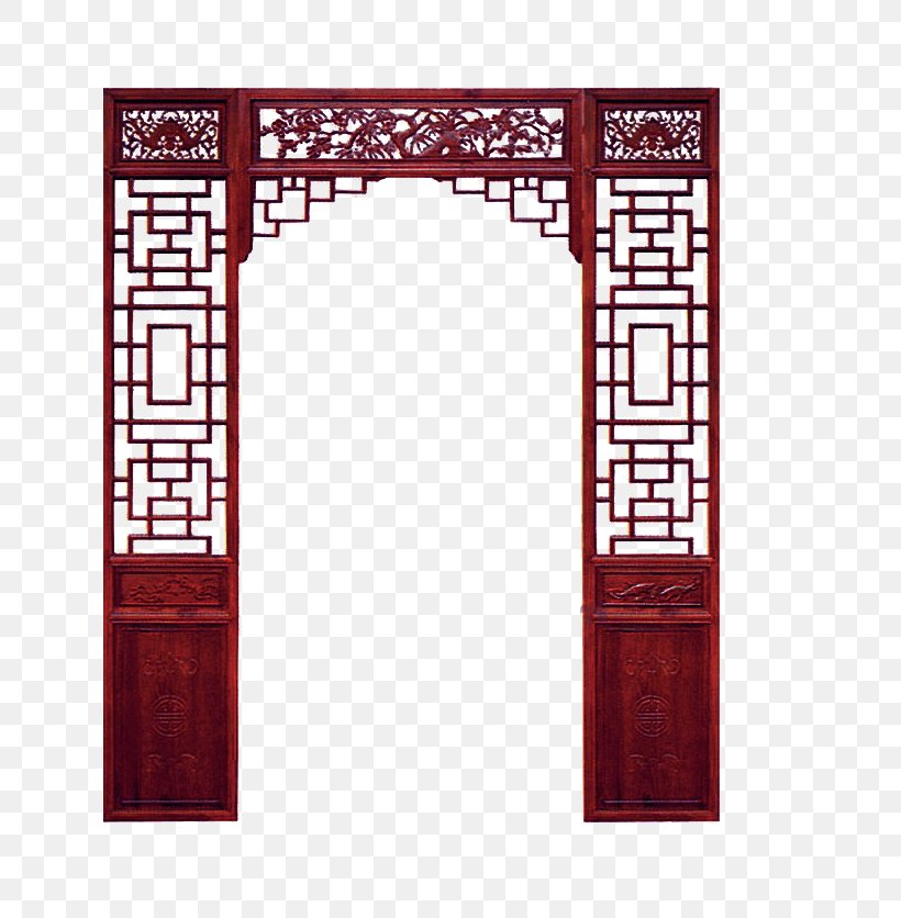Dongyang Moon Gate U4e1cu9633u6728u96d5 Furniture House Painter And Decorator, PNG, 764x836px, Dongyang, Drawing Room, Entryway, Floor, Folding Screen Download Free