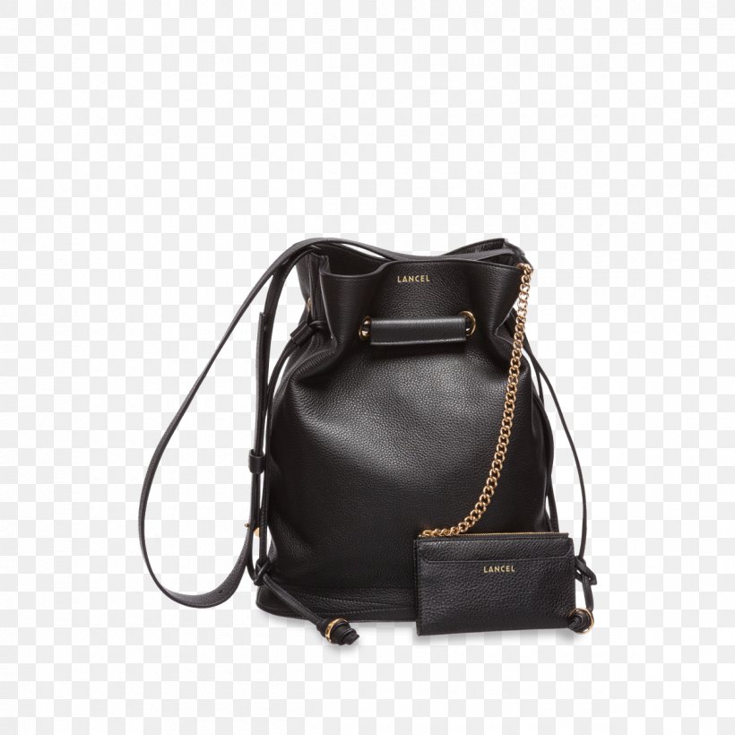 Handbag Lancel Sac Seau Calfskin, PNG, 1200x1200px, Handbag, Bag, Black, Boutique, Brand Download Free