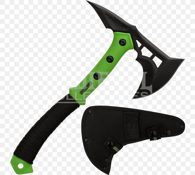 Hunting & Survival Knives Throwing Axe Weapon Battle Axe, PNG, 736x736px, Hunting Survival Knives, Axe, Battle Axe, Blade, Fallout Download Free