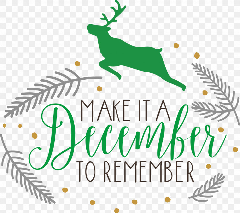 Make It A December December Winter, PNG, 3000x2672px, Make It A December, December, Logo, M, Meter Download Free