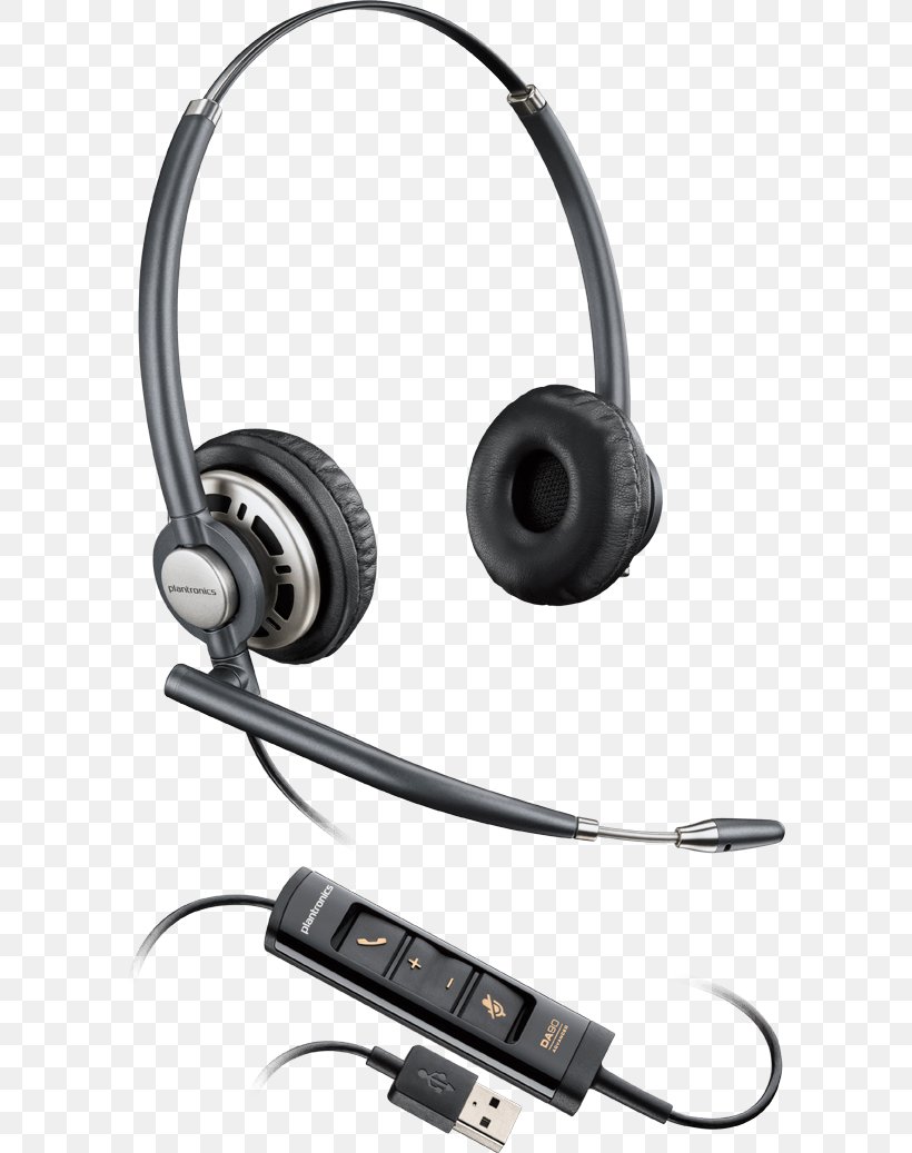 Plantronics EncorePro HW720 Noise-cancelling Headphones Plantronics EncorePro 700 Series, PNG, 593x1037px, Headphones, Audio, Audio Equipment, Electronic Device, Headset Download Free