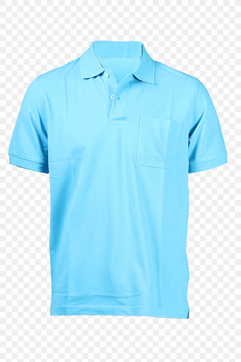 Polo Shirt Tennis Polo Collar Sleeve, PNG, 1500x2250px, Polo Shirt, Active Shirt, Aqua, Azure, Blue Download Free