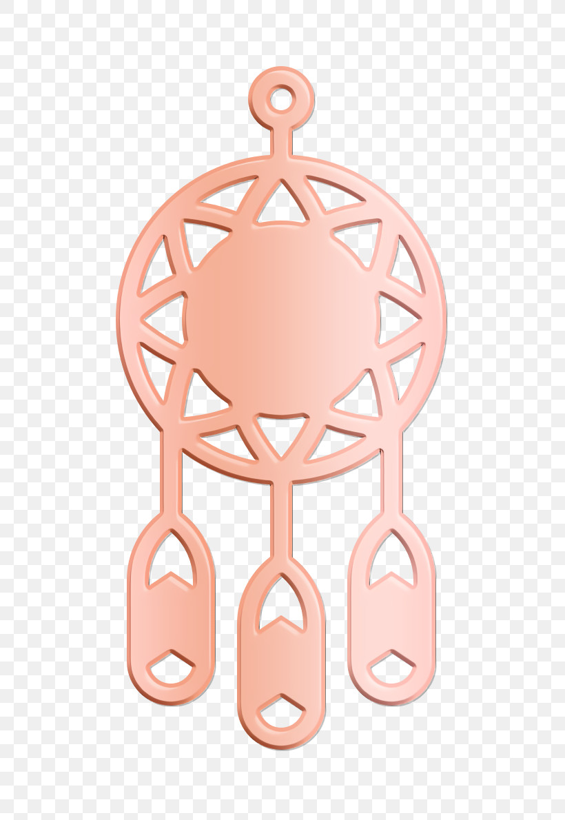 Sleep Icon Dreamcatcher Icon Home Decoration Icon, PNG, 576x1190px, Sleep Icon, Dreamcatcher Icon, Home Decoration Icon, Peach, Pink Download Free