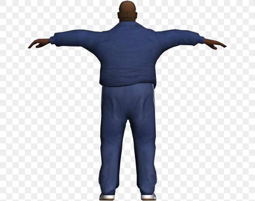 Tracksuit Grand Theft Auto: San Andreas Jacket Keyword Tool VigLink, PNG, 645x645px, Tracksuit, Arm, Costume, Electric Blue, Grand Theft Auto Download Free
