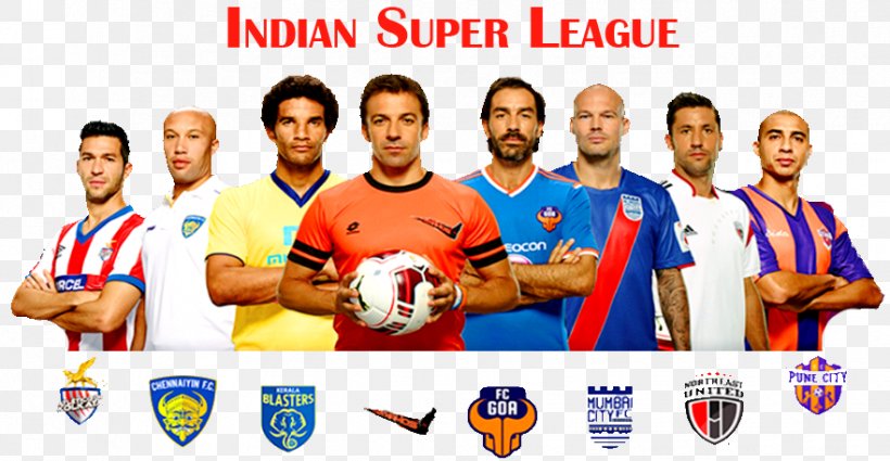 2017–18 Indian Super League Season 2015 Indian Super League Season 2016 Indian Super League Season Indian Premier League, PNG, 881x457px, Indian Premier League, All India Football Federation, Ball, Brand, Championship Download Free