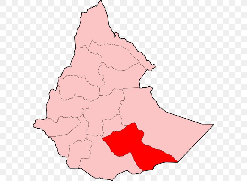 Bale Zone Bale Province, Ethiopia Regions Of Ethiopia Somali Region Daouaro, PNG, 602x600px, Bale Province Ethiopia, Area, Ethiopia, Map, Mapa Polityczna Download Free