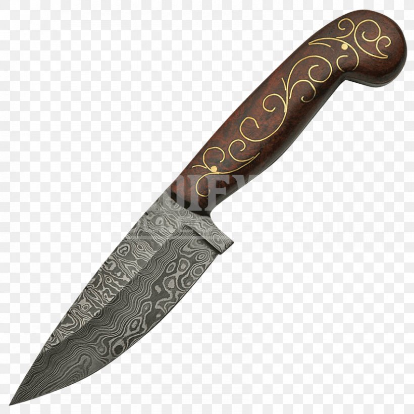 Bowie Knife Hunting & Survival Knives Utility Knives Blade, PNG, 850x850px, Bowie Knife, Blade, Cold Weapon, Dagger, Handle Download Free