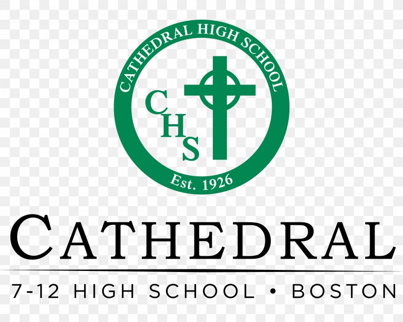 Cathedral High School National Secondary School Organization College, PNG, 2000x1602px, Cathedral High School, Area, Arlington Catholic High School, Boston, Brand Download Free