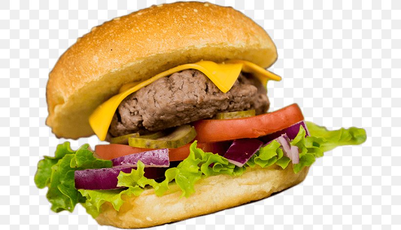 Cheeseburger Hamburger Buffalo Burger Breakfast Sandwich Fast Food, PNG, 685x471px, Cheeseburger, American Food, Breakfast Sandwich, Buffalo Burger, Cheese Download Free