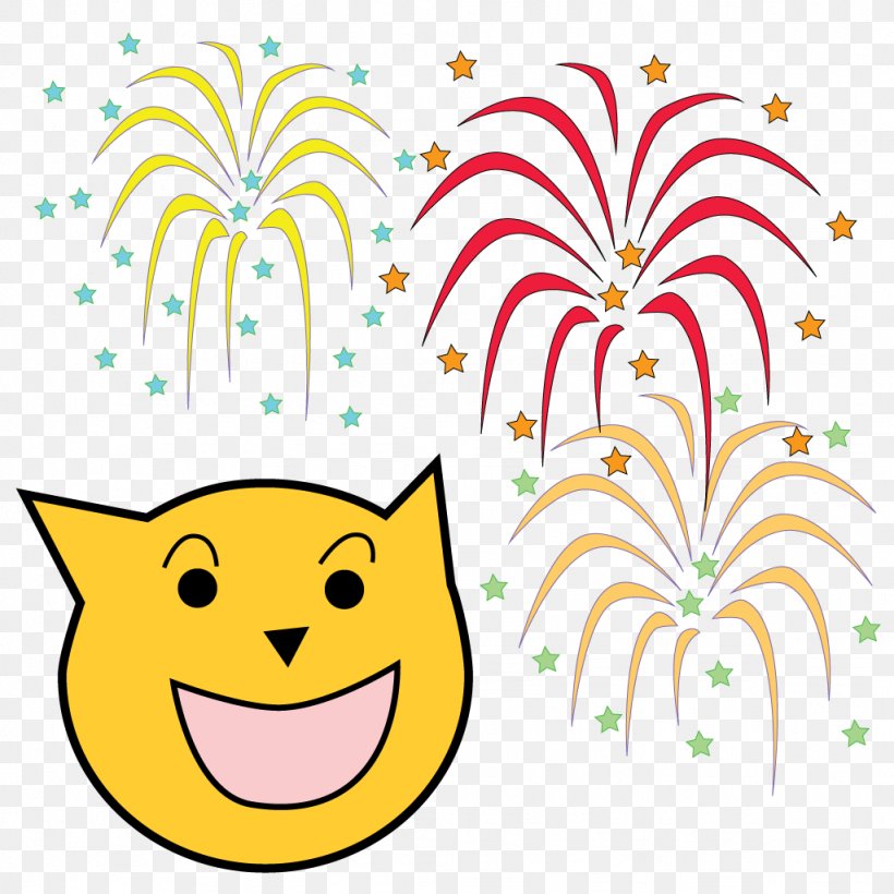 Clip Art Cat Smiley, PNG, 1024x1024px, Cat, Area, Cartoon, Communication, Fireworks Download Free