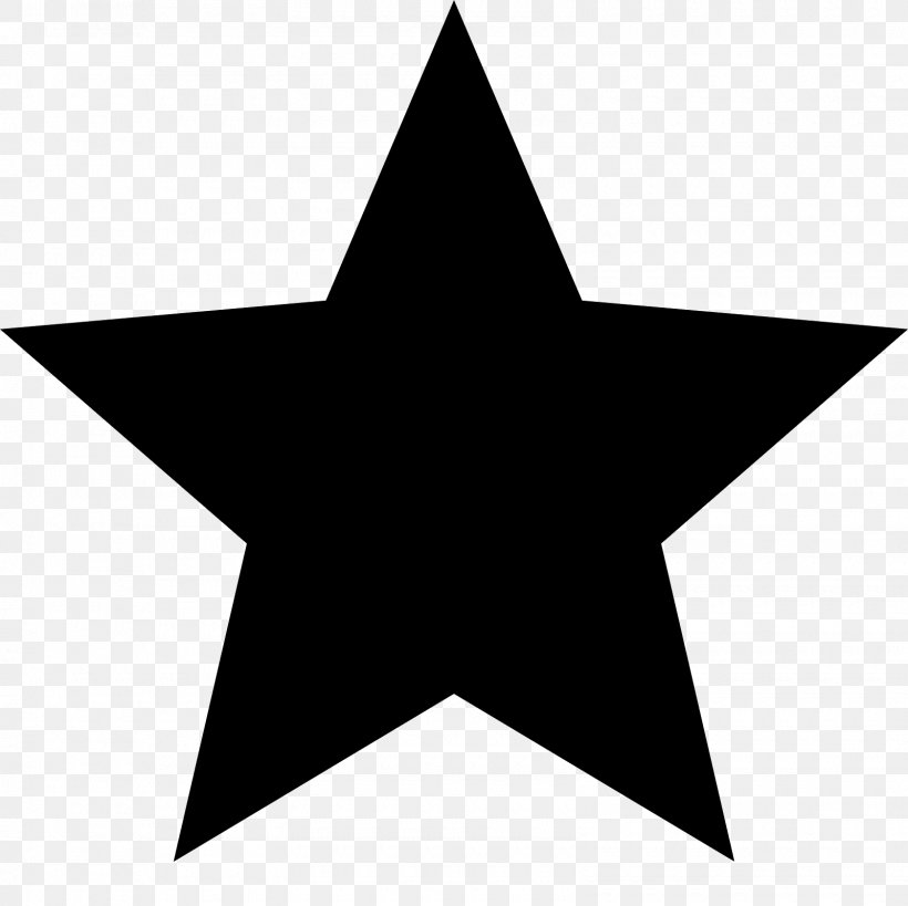 Clip Art, PNG, 1600x1600px, Star, Black, Black And White, Document, Point Download Free