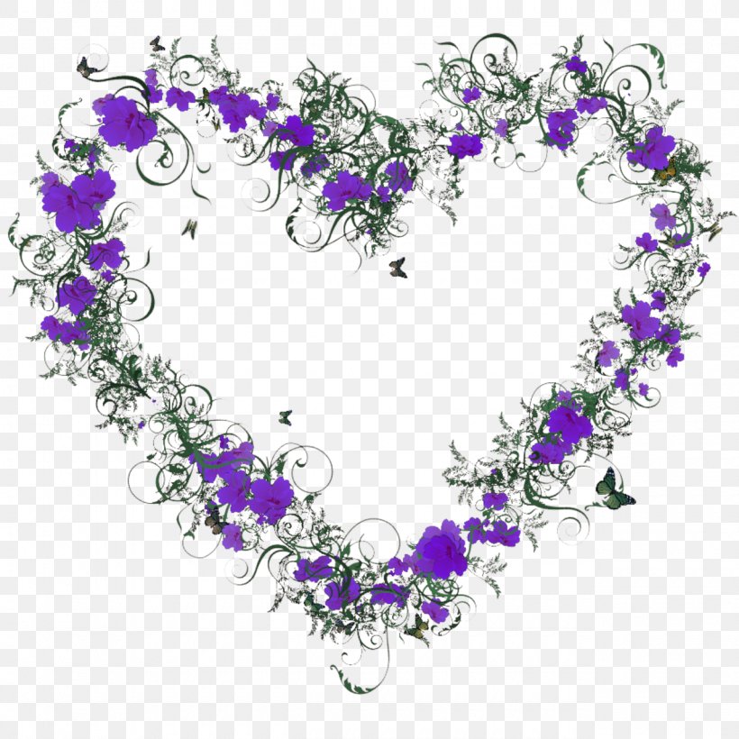 Flower Heart Jewellery Clip Art, PNG, 1280x1280px, Flower, Body Jewelry, Heart, Jewellery, Lilac Download Free