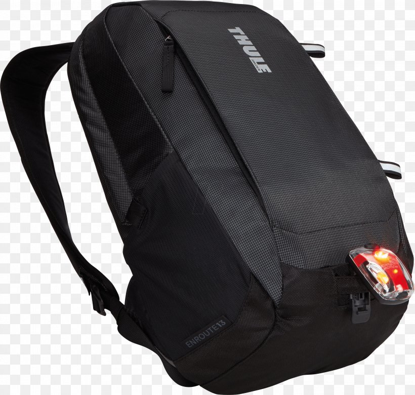 Laptop Backpack Bag Thule MacBook Pro, PNG, 2999x2856px, Laptop, Backpack, Bag, Baggage, Black Download Free