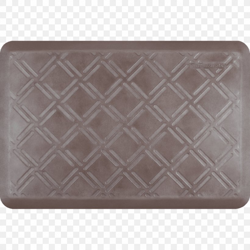 Metal Mat Rectangle Pattern, PNG, 1024x1024px, Metal, Brown, Kitchen, Mat, Rectangle Download Free