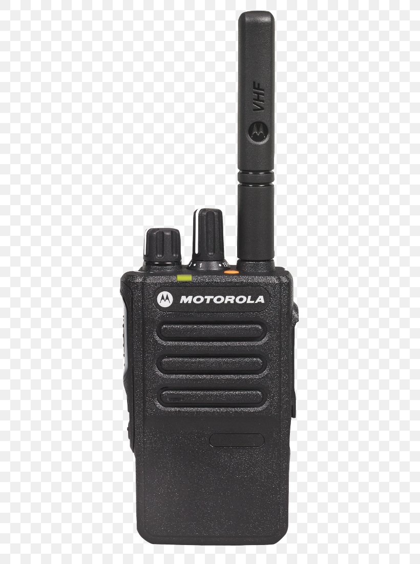 Two-way Radio Digital Mobile Radio Motorola Solutions, PNG, 446x1100px, Twoway Radio, Communication Device, Digital Data, Digital Mobile Radio, Digital Radio Download Free