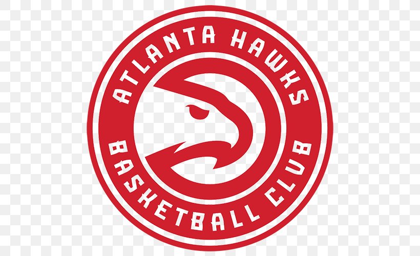 Atlanta Hawks NBA Logo Basketball, PNG, 500x500px, Atlanta Hawks, Area, Atlanta, Atlanta Hawks Basketball Club, Basketball Download Free
